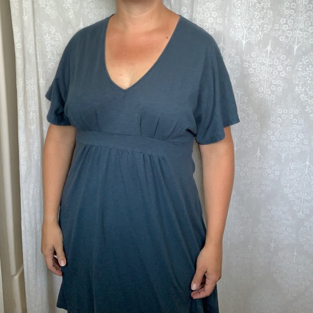 Garnet Hill Knit Dress